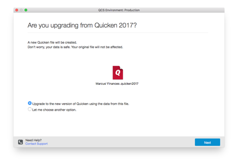 reviews of quicken for mac 2015