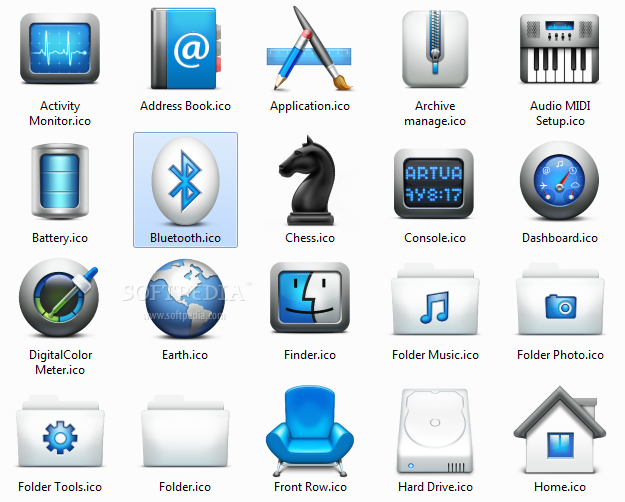 icon for both mac and windows