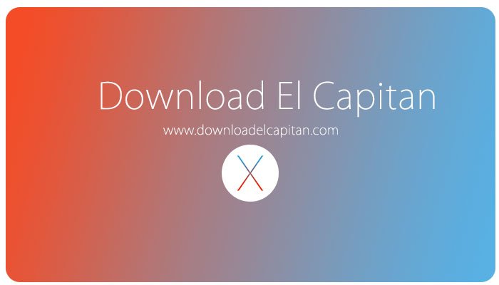 os x el capitan free download for 2009 mac